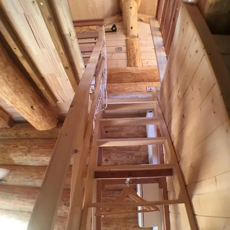 Chalet L'ermitage Des Vallons