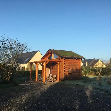 L'ermitage Des Vallons Chalet Sulniac